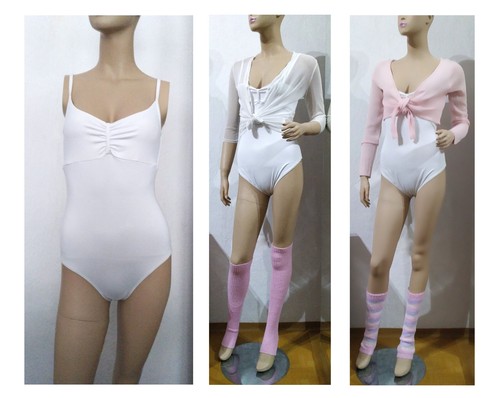 Damen balletttrikot - damen,