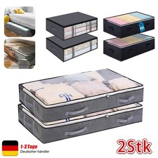 2x Unterbett