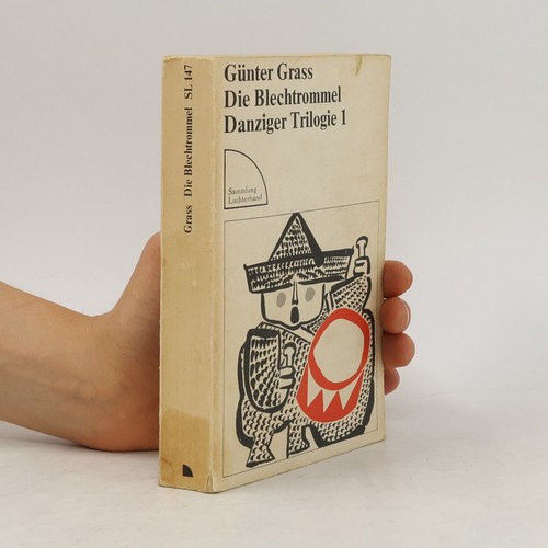 Die blechtrommel günter - | ,