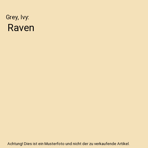 Raven grey ivy - raven,,