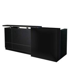 Büromöbel Empfangstheke