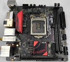 ASUS Z170I PRO GAMING