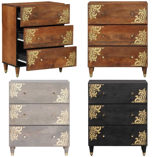 Sideboard massivholz mango - sideboard,