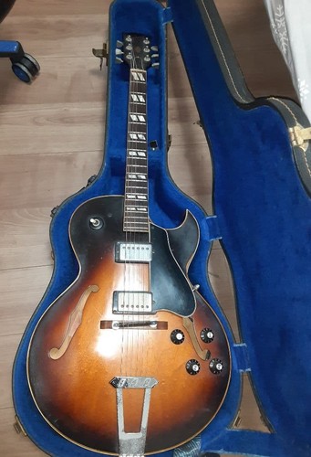 Gibson 175d 1979 full - gibson,