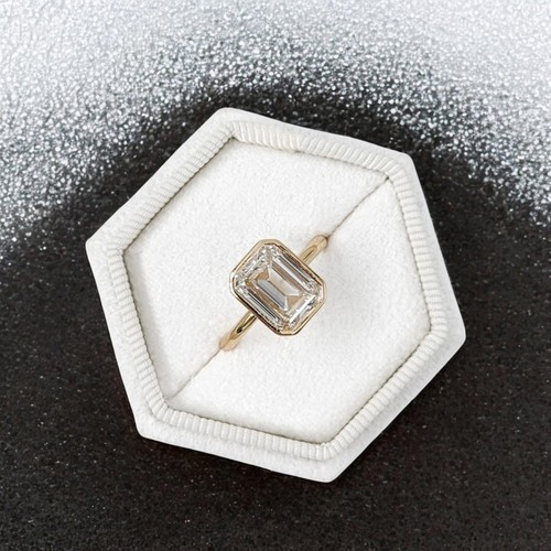 Cvd diamantring kt igi - kt,