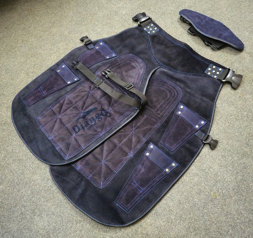 Premium leder hufschmied - premium,