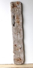 Treibholz Schwemmholz Driftwood  1 XL  Brett  Regal Dekoration Basteln 80 cm
