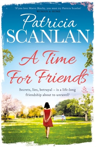 Time for friends patricia - friends,