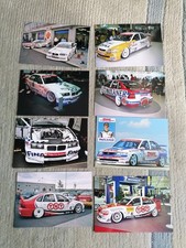 STW - Fotos BMW E36, Opel Vectra, Motorsport