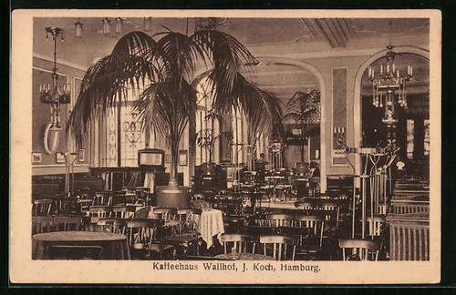 Hamburg ansichtskarte - hamburg,,