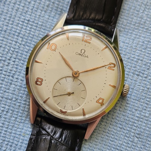 Omega herren 30t2 vintage - omega,