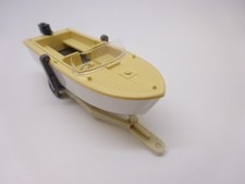 Wiking: Motorboot auf