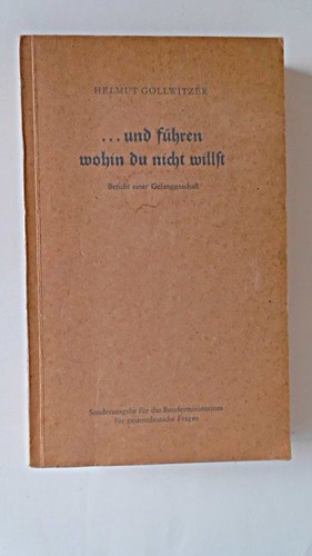 Und führen wohin du - führen,,