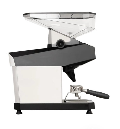 Marzocco swan grinder on - swan,