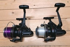 2 × Daiwa Emblem-X 5000 T Black Editition Rollen / Karpfenrollen Angelrollen TOP