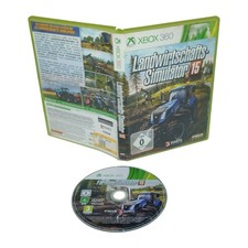 Landwirtschafts Simulator 15 Xbox 360 Deutsch USK 0
