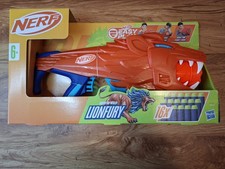 Nerf Wild Lionfury Blaster – mit 16 Pfeilen