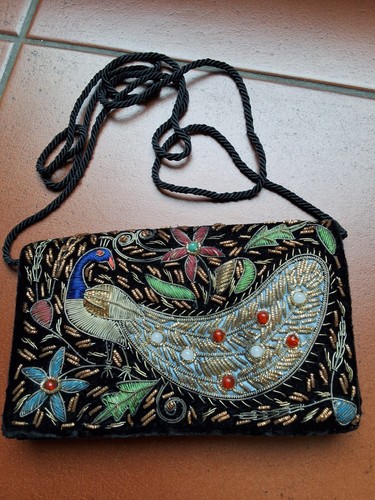 Handtasche vintage kleine - handtasche,