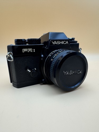 Yashica mit 50mm - fr, f/1.2