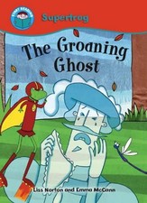 The groaning ghost paperback - the,