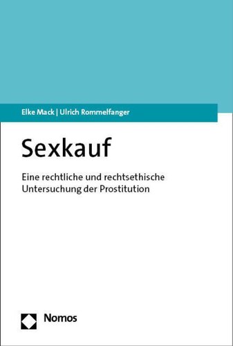 Sexkauf ulrich rommelfanger - sexkauf,