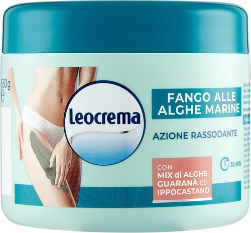 Leocrema set algenschlamm - leocrema,