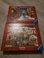 2 Ravensburger Puzzle