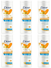 6x Dove Body Love Body Lotion