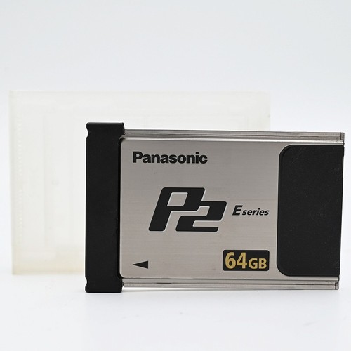 Panasonic p2e064xg 64gb p2 - panasonic,