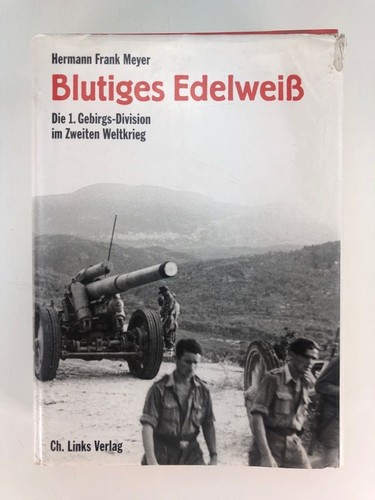 Blutiges edelweiß die - blutiges, 1