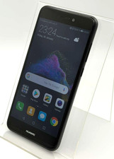 Huawei P8 Lite 2017  | Schwarz Black Android DualSim PRA-LX1 Smartphone Handy