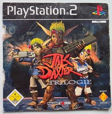 Jak and daxter trilogie - and,
