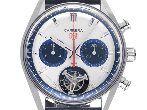 Tag heuer carrera - carrera, chronograph