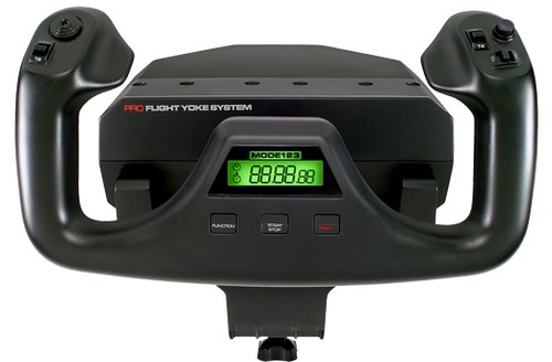 Logitech saitek pro flight - logitech,