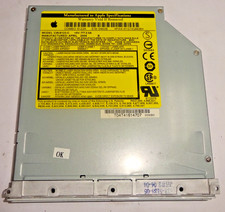 APPLE *** CW-8123-C ***CD/DVD-RW DRIVE IDE Notebook Slot-In-Laufwerk #NLW589
