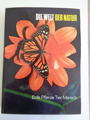 Die welt der natur erde - welt, planze