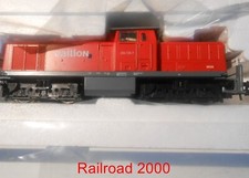 Roco aus 41502 Diesellokomotive BR 294 der DB AG, NEU