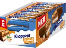 Knoppers Nussriegel Erdnuss