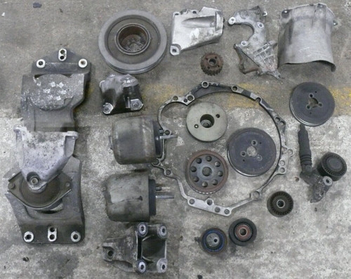 Bmk motor halter träger lager - halter,