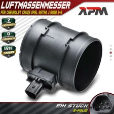 Luftmassenmesser für
