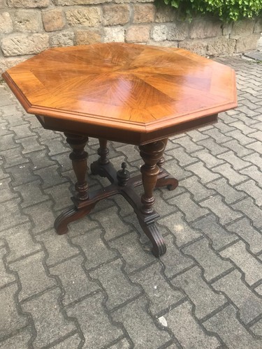 Salontisch esstisch antik - , esstisch,