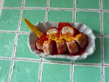 "Currywurst 027" JaWiKo/Verschenkekunst