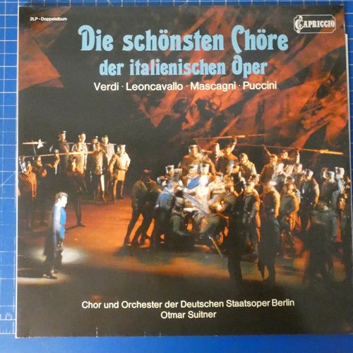 Die schönsten chöre - chöre, der