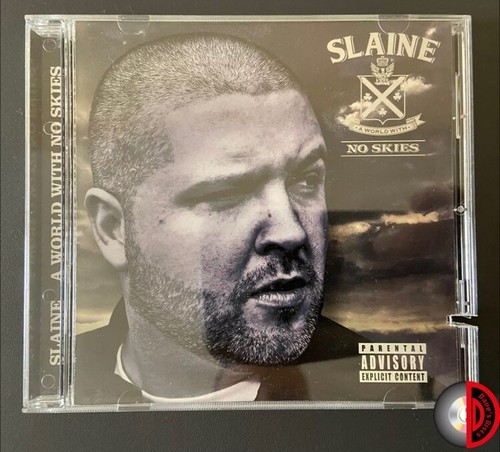Slaine world with - slaine, skies