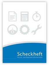 Universal Scheckheft ✓ für