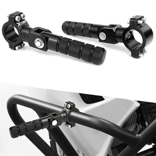 Foldable footrests support - foldable,