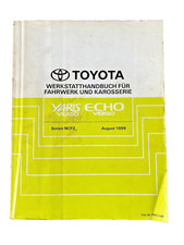 Toyota yaris verso - toyota,