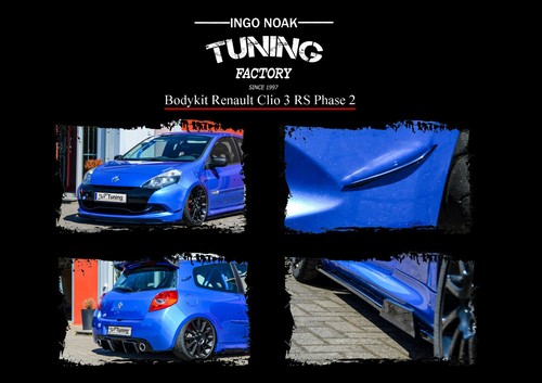 Bodykit frontspoiler - bodykit,