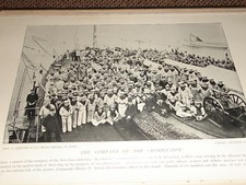 1896 schiffe company hms - schiffe,