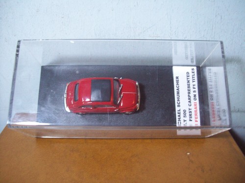 Home made diorama - home, fiat